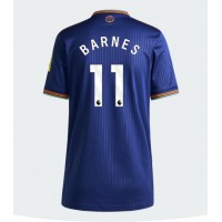 Dres Newcastle United Harvey Barnes #11 Tretina pre Ženy 2025-26 Krátky Rukáv
